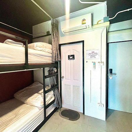 New Warm Light Hostel Chiang Mai Luaran gambar
