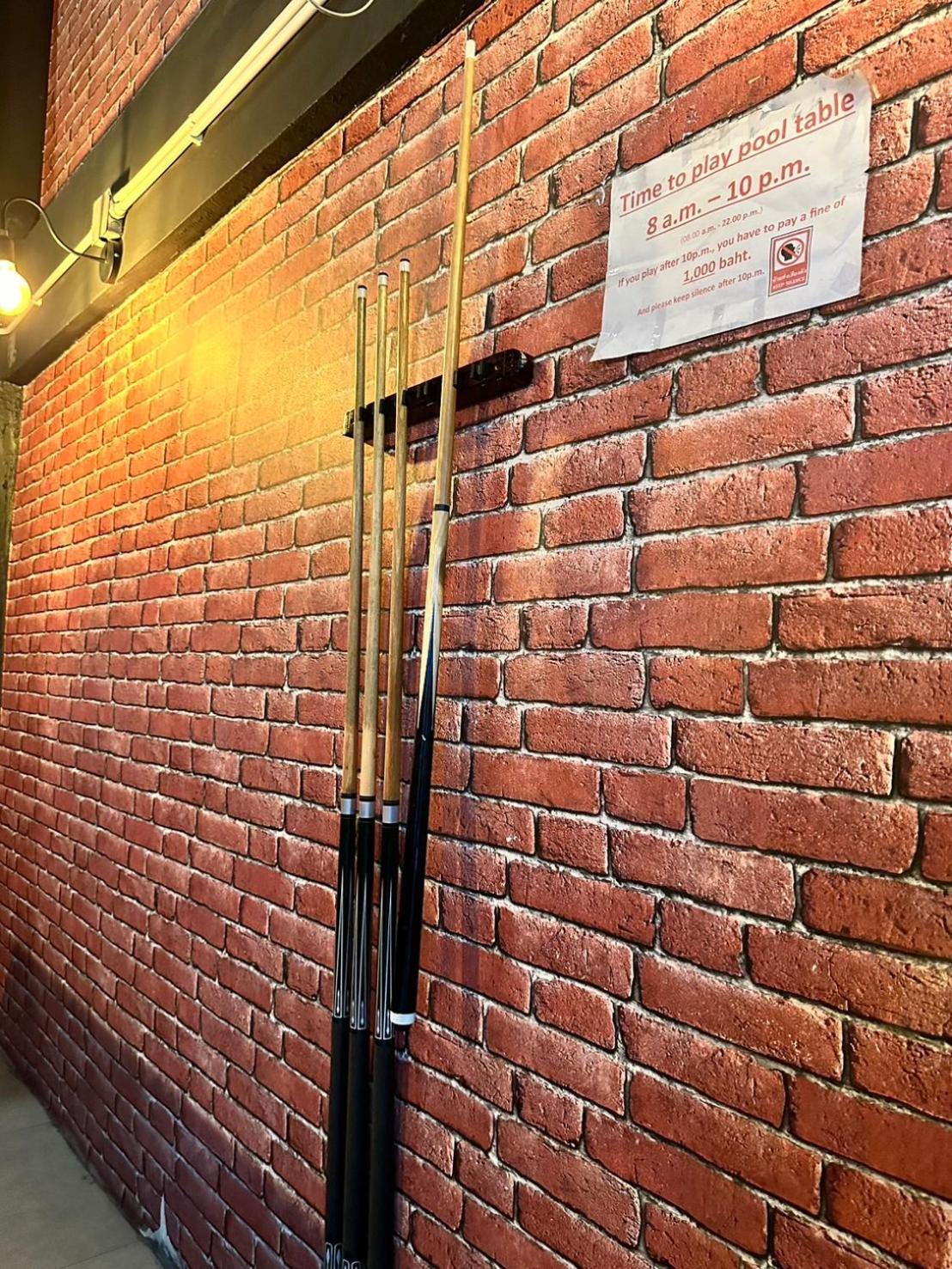 New Warm Light Hostel Chiang Mai Luaran gambar