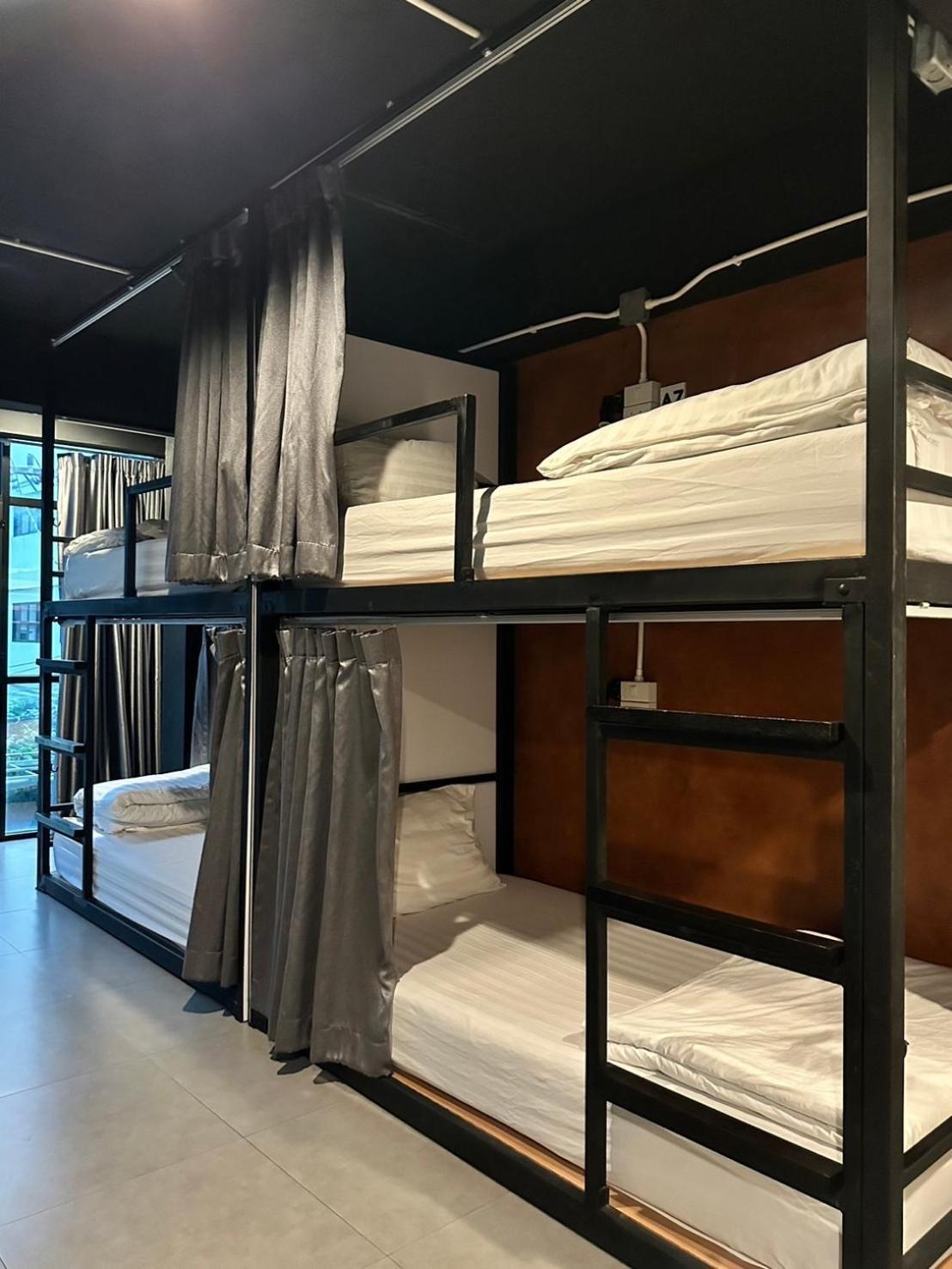 New Warm Light Hostel Chiang Mai Luaran gambar