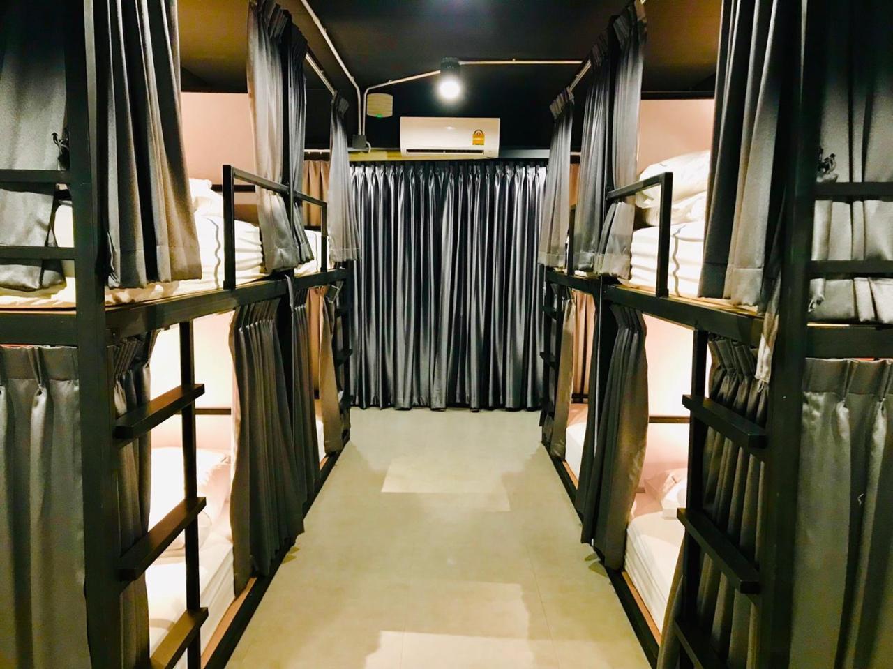 New Warm Light Hostel Chiang Mai Luaran gambar