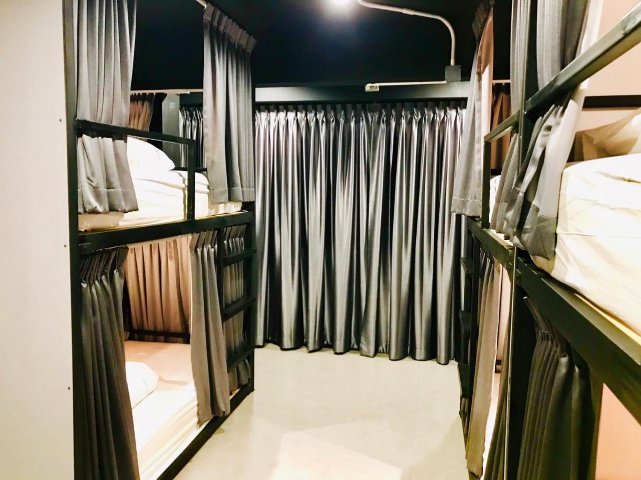 New Warm Light Hostel Chiang Mai Luaran gambar