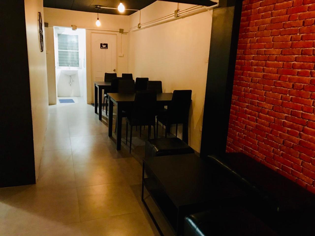 New Warm Light Hostel Chiang Mai Luaran gambar