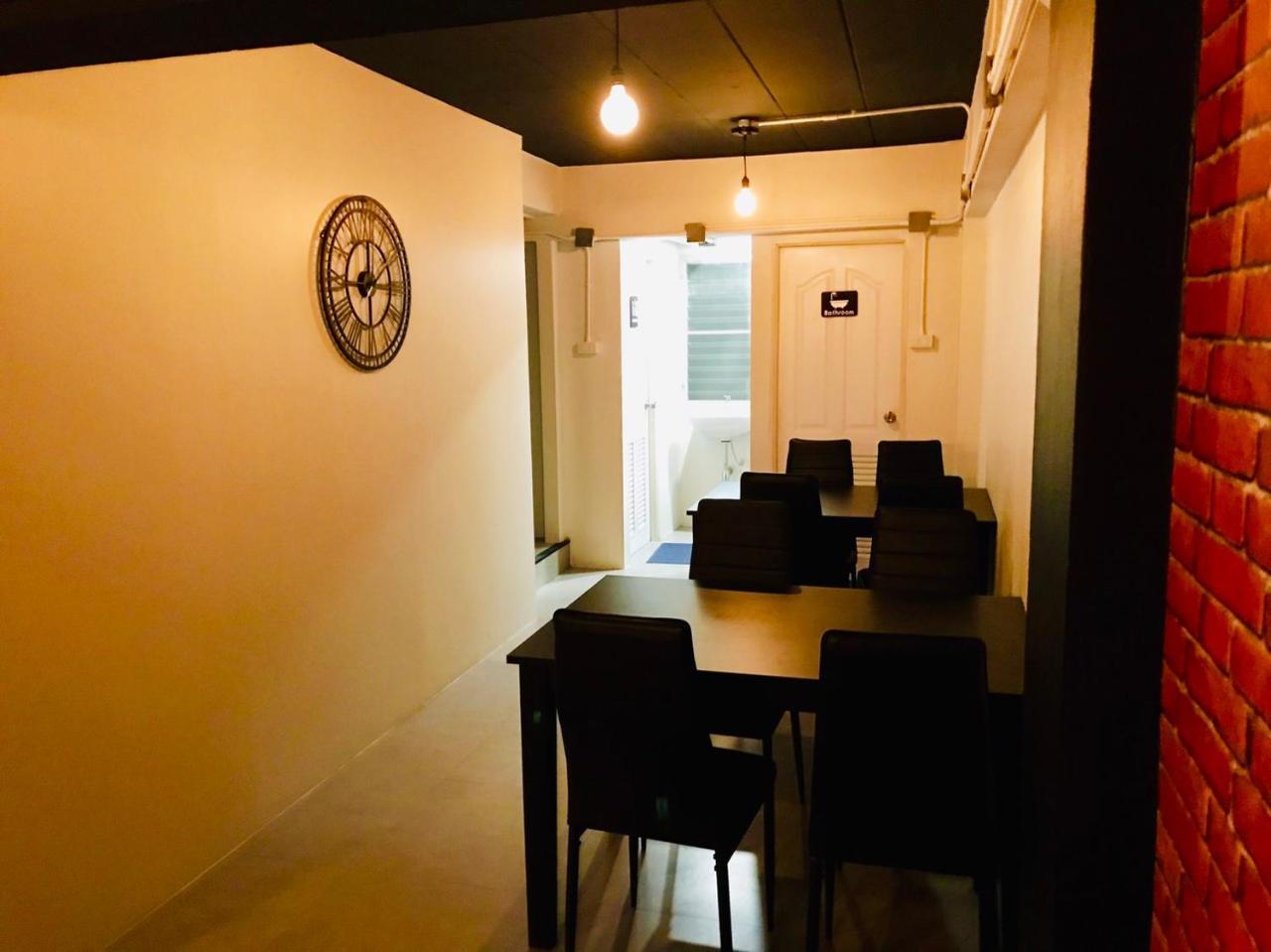 New Warm Light Hostel Chiang Mai Luaran gambar