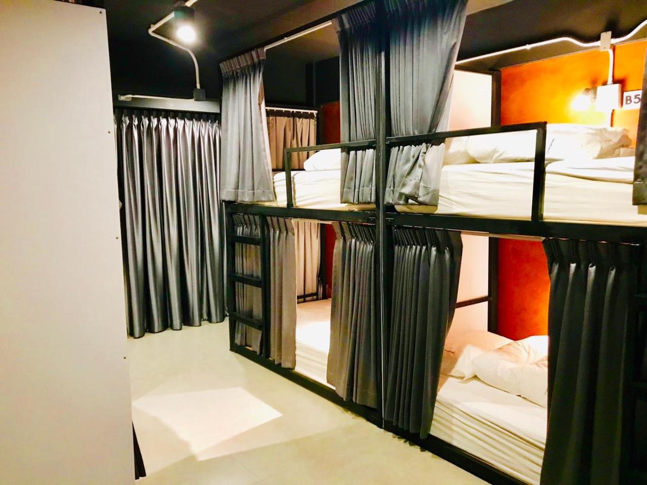 New Warm Light Hostel Chiang Mai Luaran gambar
