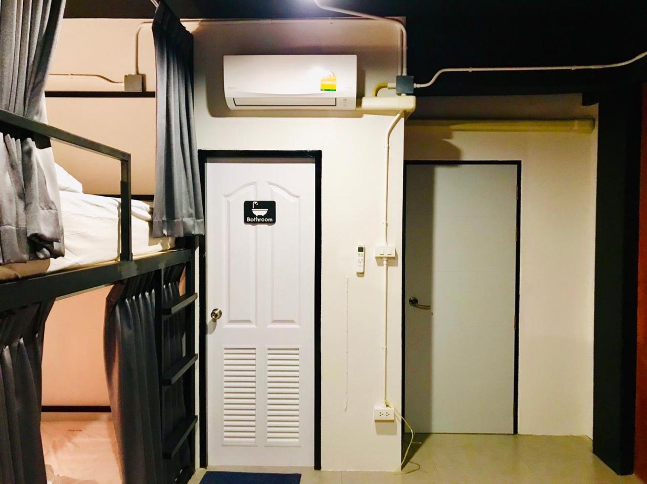 New Warm Light Hostel Chiang Mai Luaran gambar